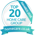 Alexandras Home Care Award Winner